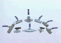 CZY15系列測量(liàng)管路球閥